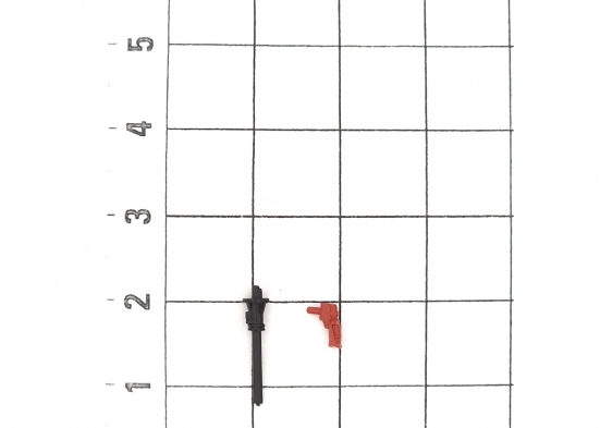 Preview: Märklin E344026 Steckdose, Kolbenstangenschutzrohr (Set) Modelleisenbahn
