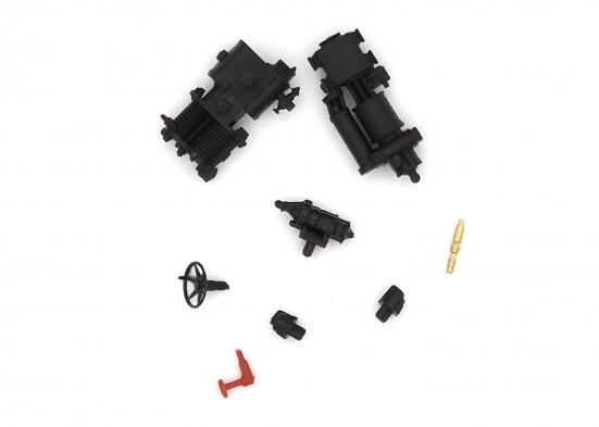 Märklin E344055 Pumpen, Ventil, Handrad (Set) Modelleisenbahn