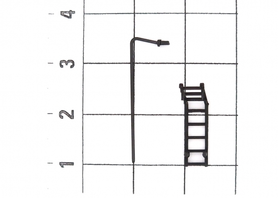 Preview: Märklin E344058 Leiter, Haltestangen (Set) Modelleisenbahn