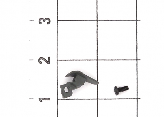 Preview: Märklin E348057 Schienenräumer rechts/links (Set) Modelleisenbahn