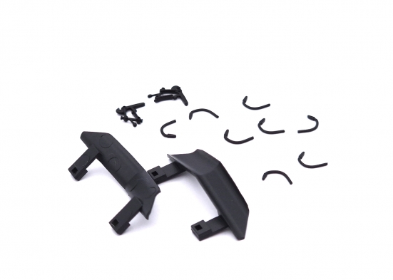 Preview: Märklin E348398 Bremsleitung, Schneepflug, Kupplungsimitation (Set) Modelleisenbahn