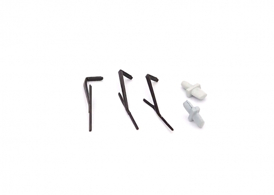 Preview: Märklin E349386 Antenne, Scheibenwischer (Set) Modelleisenbahn