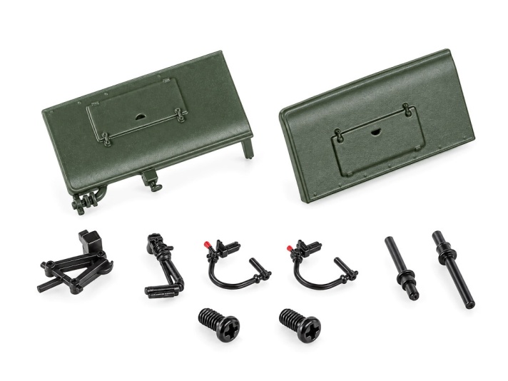 Märklin E349387 Verkleidung, Schläuche, Kupplung (Set) Modelleisenbahn