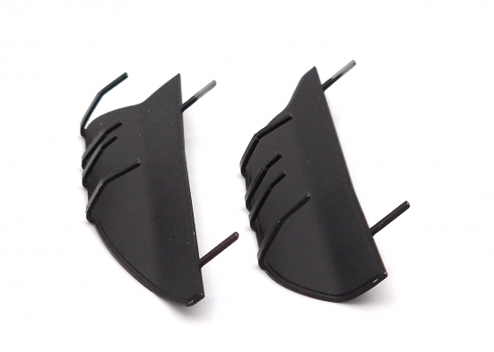 Preview: Märklin E349657 Windleitblech  rechts, links (Set) Modelleisenbahn