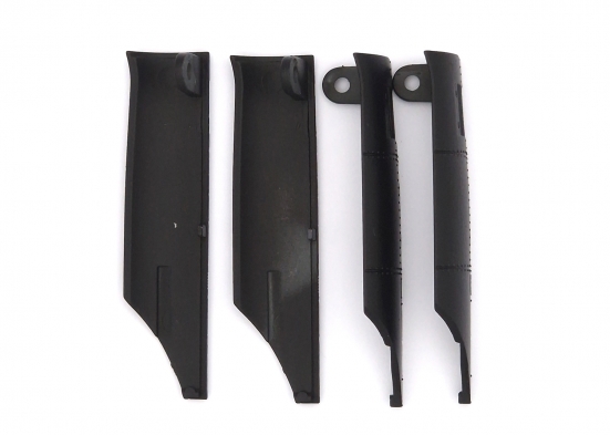 Preview: Märklin E349702 Rahmenblende re. u. li. (Set) Modelleisenbahn