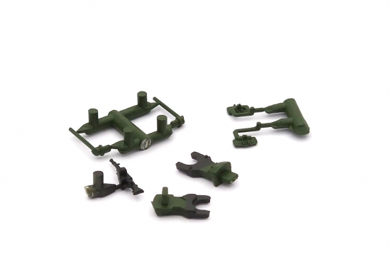 Märklin E349928 Beipack Ansteckteile (Set) Modelleisenbahn