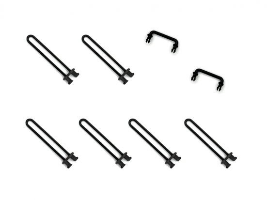 LGB E352058 Haltegriffe, Griffstangen (Set) Modelleisenbahn