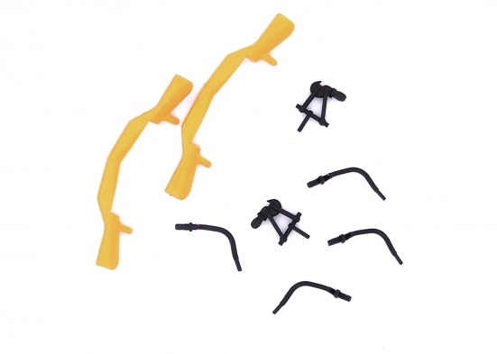 Preview: Märklin E352752 Bremsschl., Haken, Rohre (Set) Modelleisenbahn