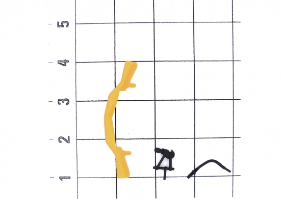 Preview: Märklin E352752 Bremsschl., Haken, Rohre (Set) Modelleisenbahn