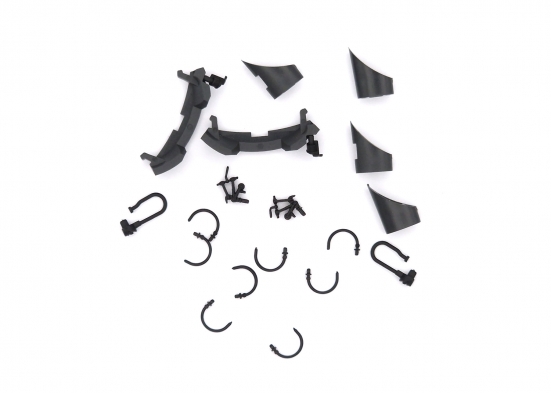 Preview: Märklin E354167 Leitungen, Kupplung, Schürze (Set) Modelleisenbahn