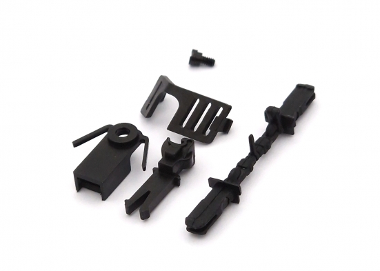 Preview: Märklin E354401 Zurüstbeutel (Abdeck.Kuppl.Kp-Imit.) (Set) Modelleisenbahn