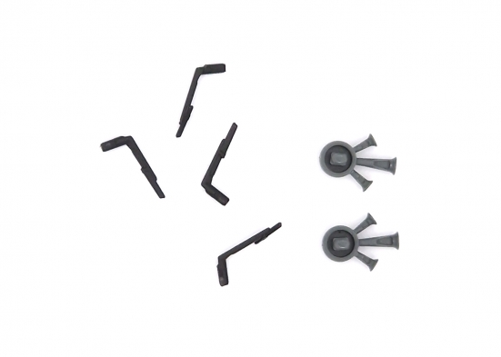 Märklin E356017 Horn, Scheibenwischer (Set) Modelleisenbahn