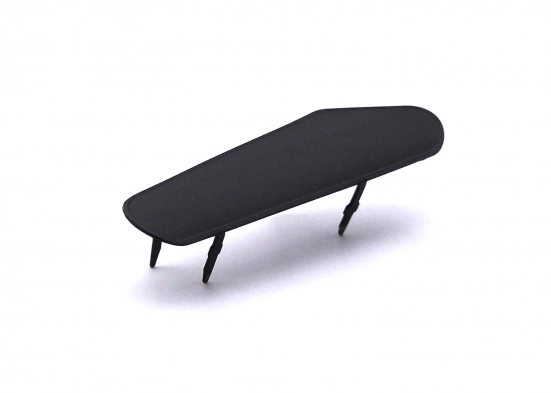 Preview: Märklin E356295 Windleitblech re + li. (Set) Modelleisenbahn