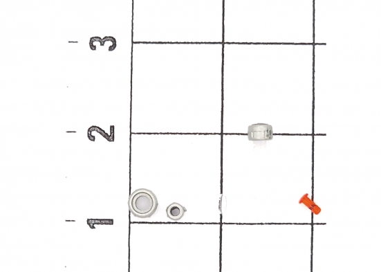 Preview: Märklin E356296 Lampenringe, Lampengläser (Set) Modelleisenbahn