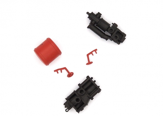 Märklin E356299 Handrad, Pumpe, Behälter (Set) Modelleisenbahn