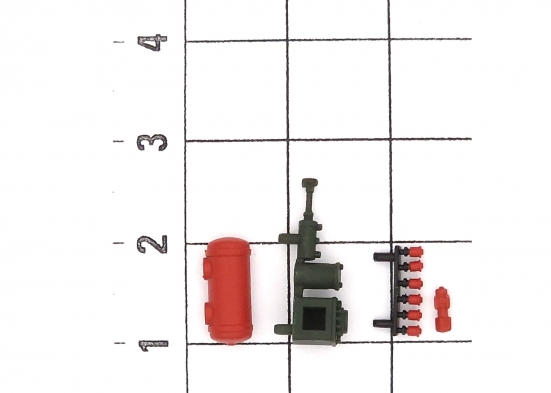Preview: Märklin E356304 Ventile, Kessel, Pumpe (Set) Modelleisenbahn