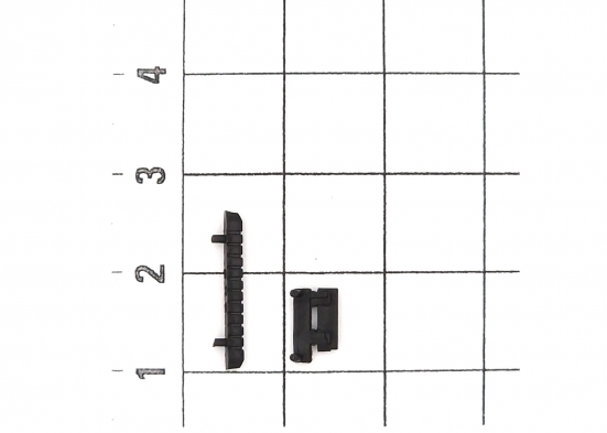 Preview: Märklin E359579 Magnetschienenbremse, Indusi (Set) Modelleisenbahn