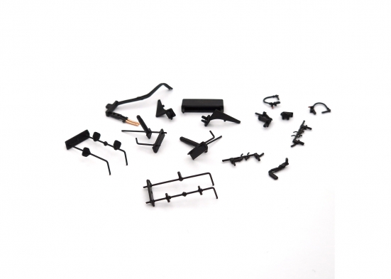 Preview: Märklin E360141 Schläuche, Tritte, Zylinder, Federpaket (Set) Modelleisenbahn