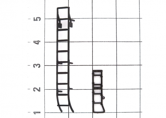 Preview: Märklin E360332 Leitern und Tritte (Set) Modelleisenbahn