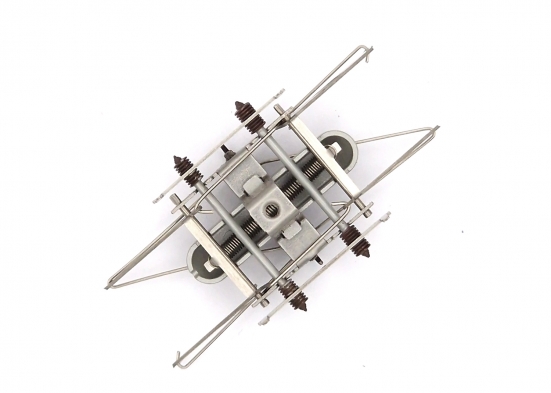 Märklin E360686 Scherenstromabnehmer Modelleisenbahn