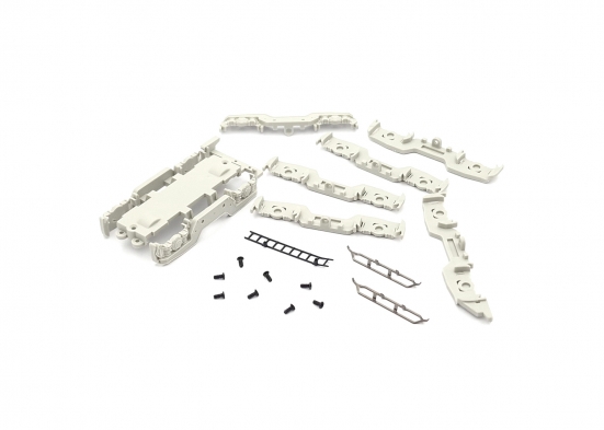 Märklin E360743 Blende, Schraube, Leiter, Schleifstück (Set) Modelleisenbahn
