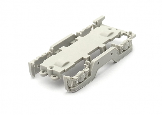 Preview: Märklin E360743 Blende, Schraube, Leiter, Schleifstück (Set) Modelleisenbahn