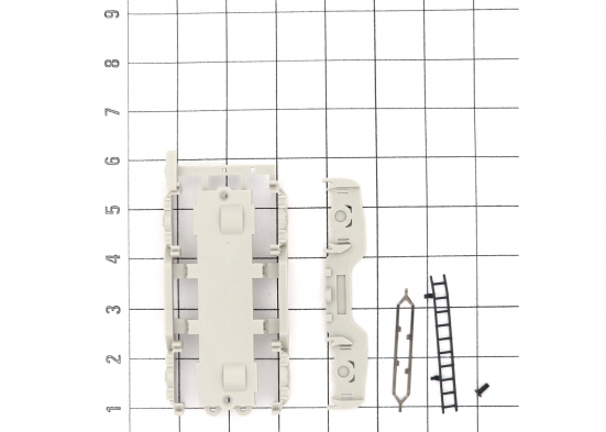 Preview: Märklin E360743 Blende, Schraube, Leiter, Schleifstück (Set) Modelleisenbahn