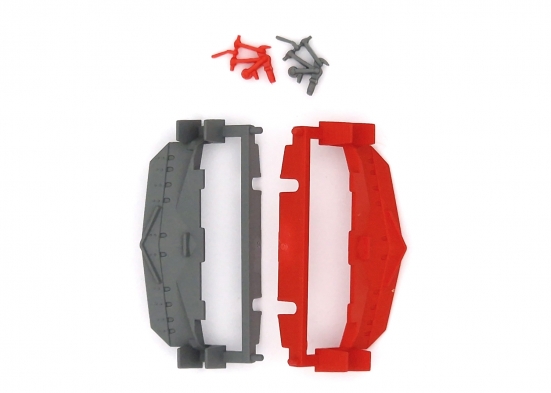 Preview: Märklin E362443 Schraubenkupplung und Schneepflug (Set) Modelleisenbahn