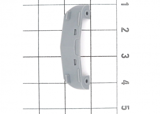 Preview: Märklin E363511 Schienenräumer geschlossen (2 Stück) Modelleisenbahn