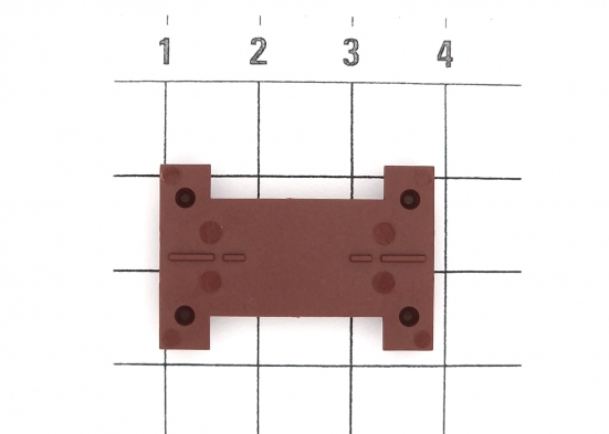 Preview: Märklin E363690 Bremsschuh-Haltekeil (5 Stück) Modelleisenbahn