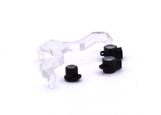 Preview: Märklin E364189 Laternen, Lichtkörper (Set) Modelleisenbahn