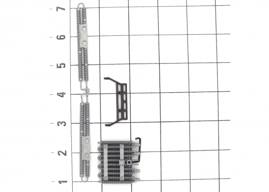 Preview: Märklin E365681 Kühlschlange, Kühler (Set) Modelleisenbahn