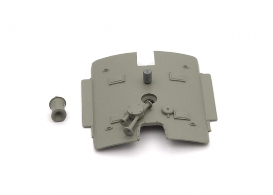 Preview: Märklin E365873 Dach, Auspuff (Set) Modelleisenbahn