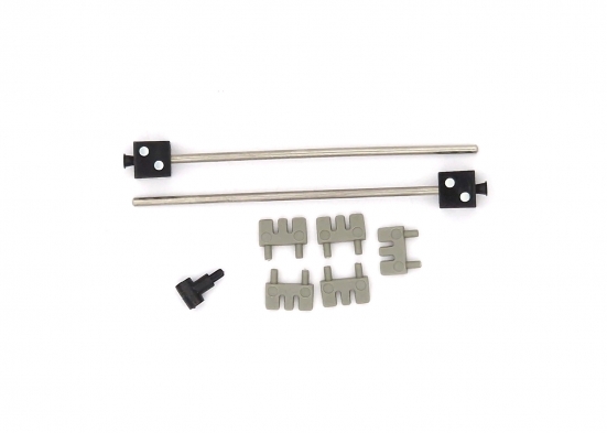 Preview: Märklin E365929 Formsignal, Abfrage Auffahrtsgleis u.Blindgleis (Set) Modelleisenbahn