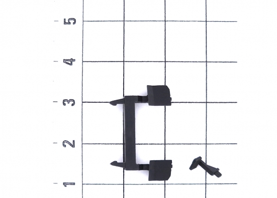 Preview: Märklin E366525 Tritte, Schienenräumer (Set) Modelleisenbahn