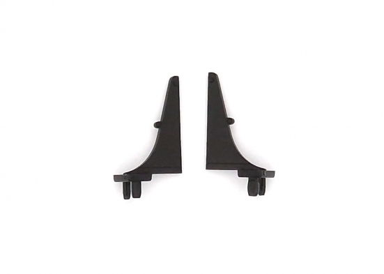 Preview: Märklin E368477 Bahnräumer rechts und links (Set) Modelleisenbahn