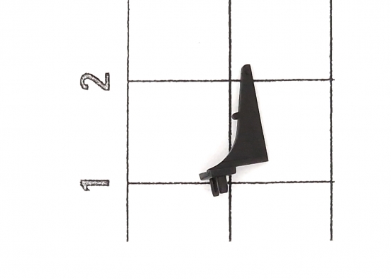 Preview: Märklin E368477 Bahnräumer rechts und links (Set) Modelleisenbahn