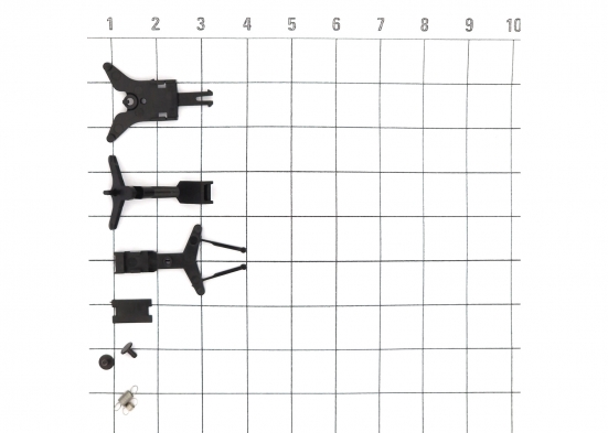 Preview: Märklin E368479 Kupplung kpl. (Set) Modelleisenbahn