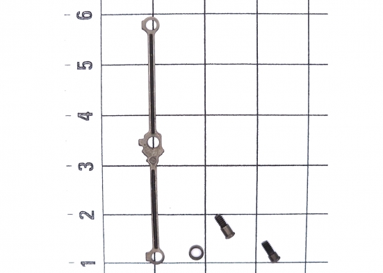 Preview: Märklin E368481 Kuppelstange rechts kpl. (Set) Modelleisenbahn