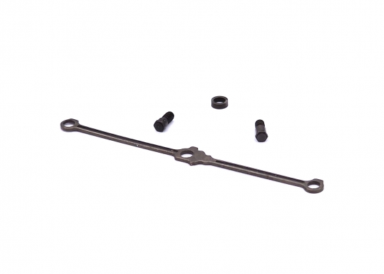 Preview: Märklin E368482 Kuppelstange links kpl. (Set) Modelleisenbahn