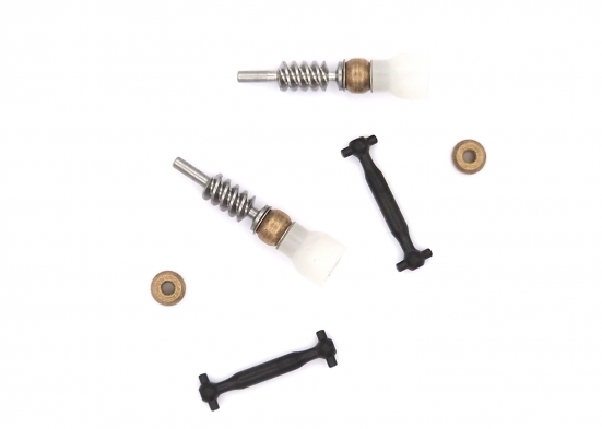 Preview: Märklin E370786 Schneckenwelle, Kardanwelle, Lager (Set) Modelleisenbahn