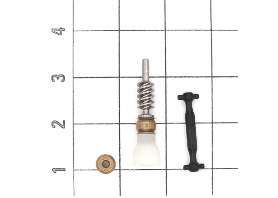 Preview: Märklin E370786 Schneckenwelle, Kardanwelle, Lager (Set) Modelleisenbahn