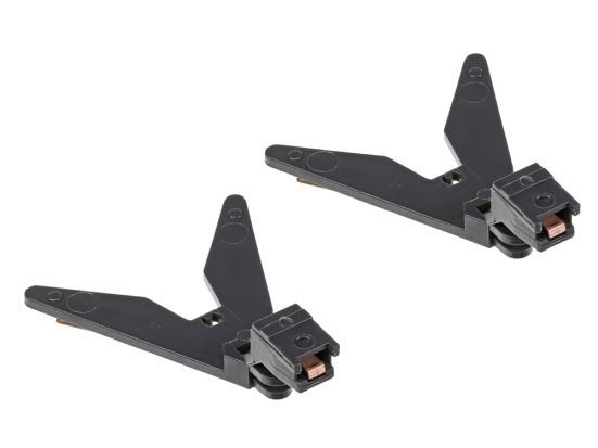 Preview: Märklin E376188 Stromführende Kupplungsdeichsel (2 Stück) Modelleisenbahn