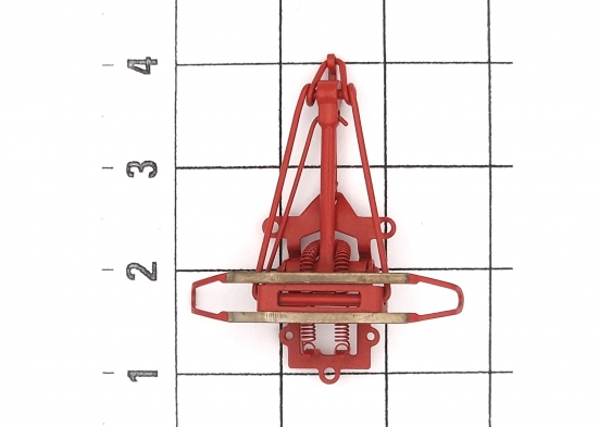 Märklin E378158 Stromabnehmer Einholm Modelleisenbahn
