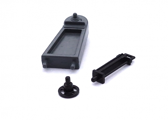 Preview: Märklin E378694 Handantrieb, Hebel, Handrad (Set) Modelleisenbahn