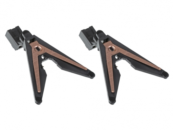 Preview: Märklin E380559 Stromführende Kupplungsdeichsel (2 Stück) Modelleisenbahn