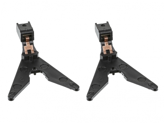 Preview: Märklin E380559 Stromführende Kupplungsdeichsel (2 Stück) Modelleisenbahn