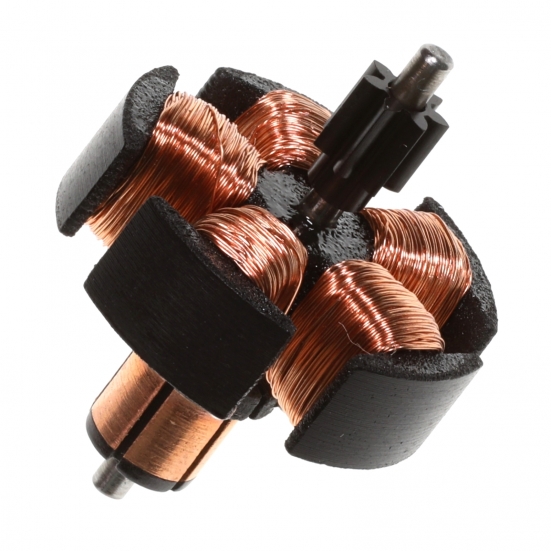 Preview: Märklin 386820 E386820 Anker mit 7 Zähnen, 5-polig Modelleisenbahn