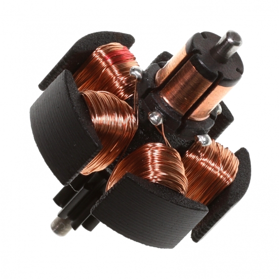 Preview: Märklin 386820 E386820 Anker mit 7 Zähnen, 5-polig Modelleisenbahn