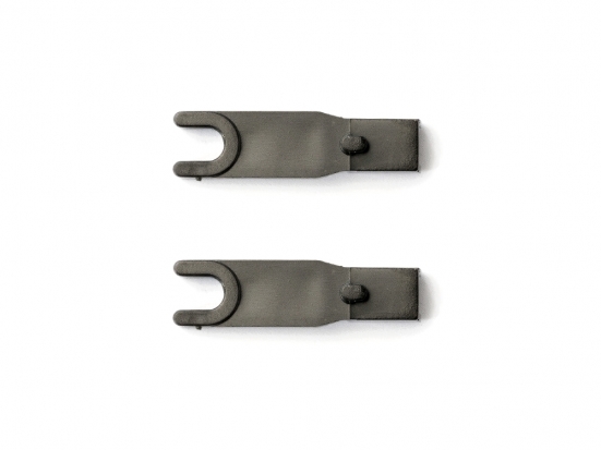 Märklin E392740 Kurzkupplungsdeichsel (2 Stück) Modelleisenbahn